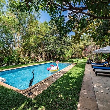 Saffronstays Prana, Alibaug - Luxury Pool Villa Amidst Nature Alibag Exterior photo